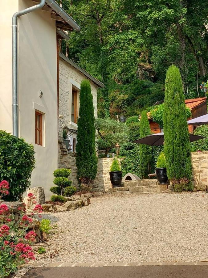 Les Allumettes D'Ecorsaint Exterior photo