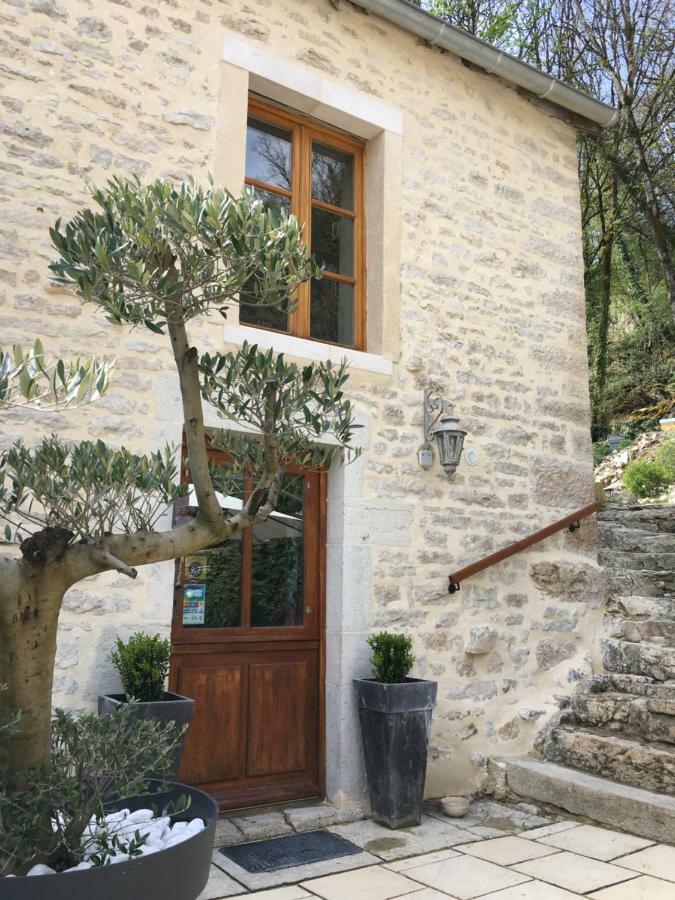 Les Allumettes D'Ecorsaint Exterior photo